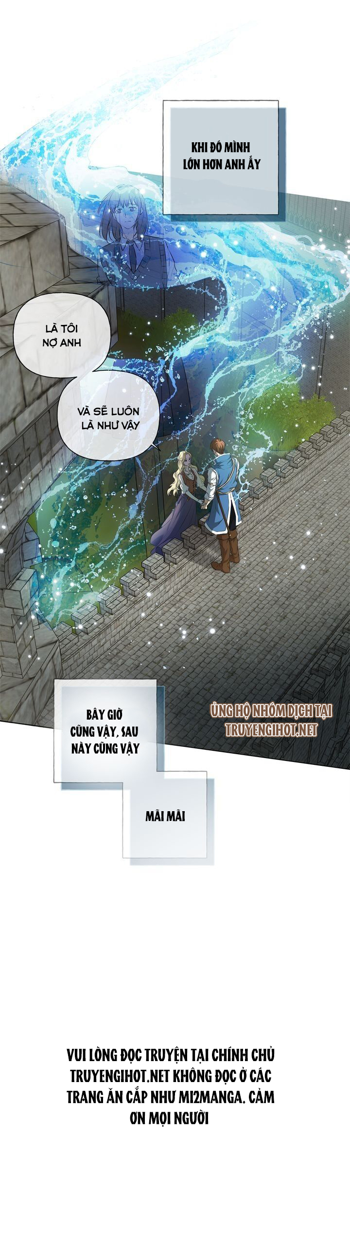 triệu hồi sư với mái tóc màu hoàng kim chapter 80 35