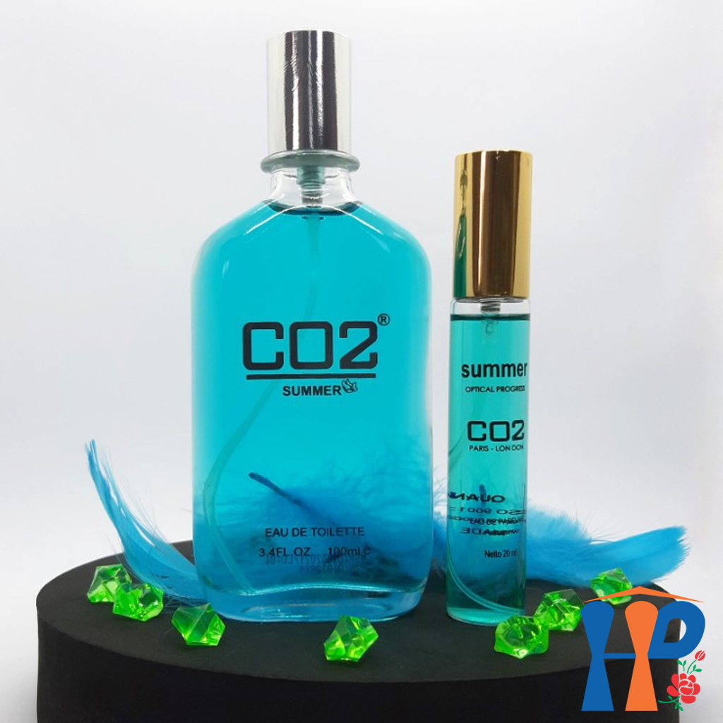 Nước hoa Nam CO2 Summer Eau De Toilette