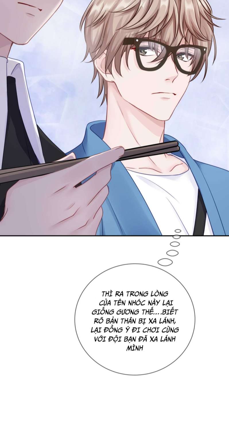 để ý tôi chút nào chapter 20 15