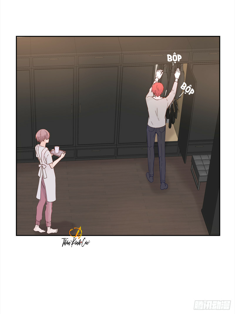 mối tình đầu gian nan của chu thành nhất chapter 27 39