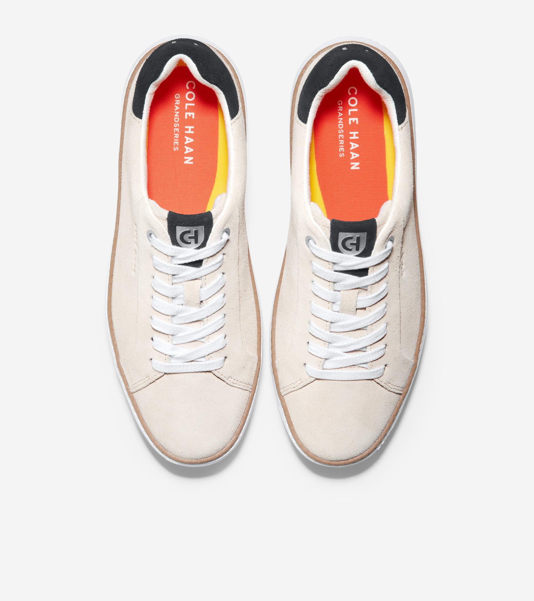 GIÀY SNEAKER COLE HAAN NỮ  GRANDPRØ TOPSPIN SNEAKER