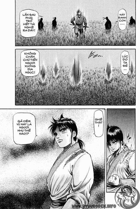 chú bé rồng - ryuuroden chapter 45 13