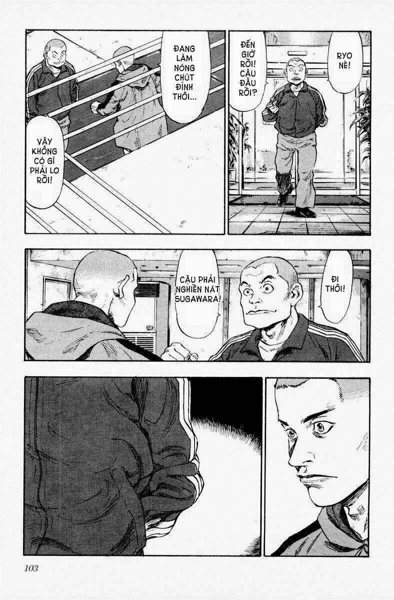 shamo (võ đạo) chapter 85 18