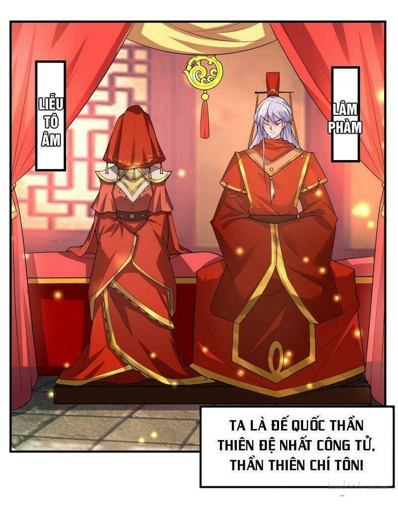 tuyệt thế thần tôn chapter 1.1 7