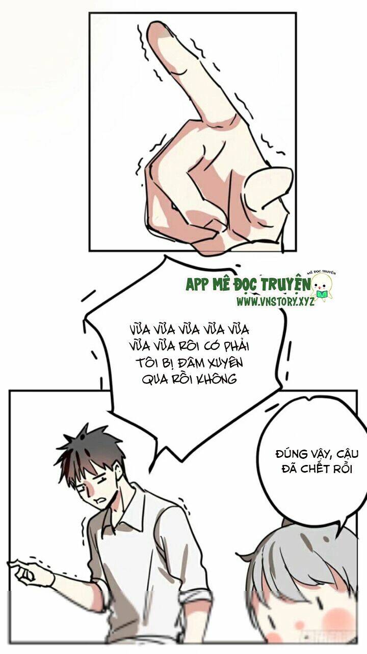 đạo trưởng đại nhân đến nhà chapter 6 5