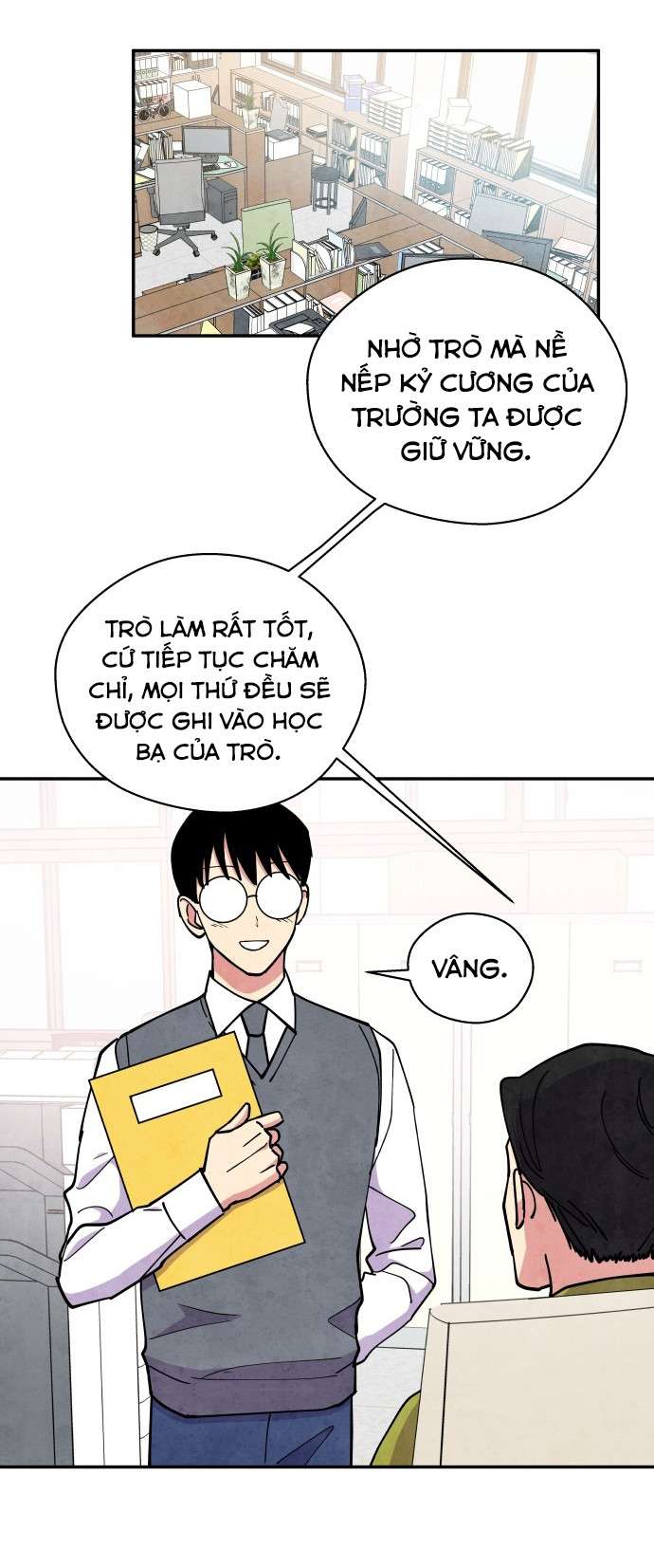 Tai Sói Và Mũ Đỏ [Tuyển Trans Hàn/Trung Cho Bộ Này] Chapter 42 - Trang 3