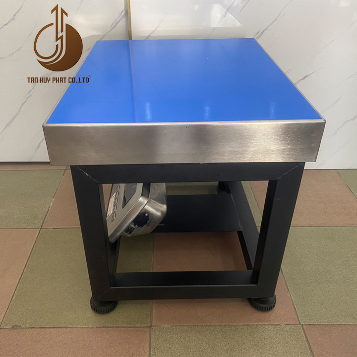 Cân Ghế Điện Tử JWS - Mặt Bàn Cân 400x500MM - Đầu Chỉ Thị Chống Nước