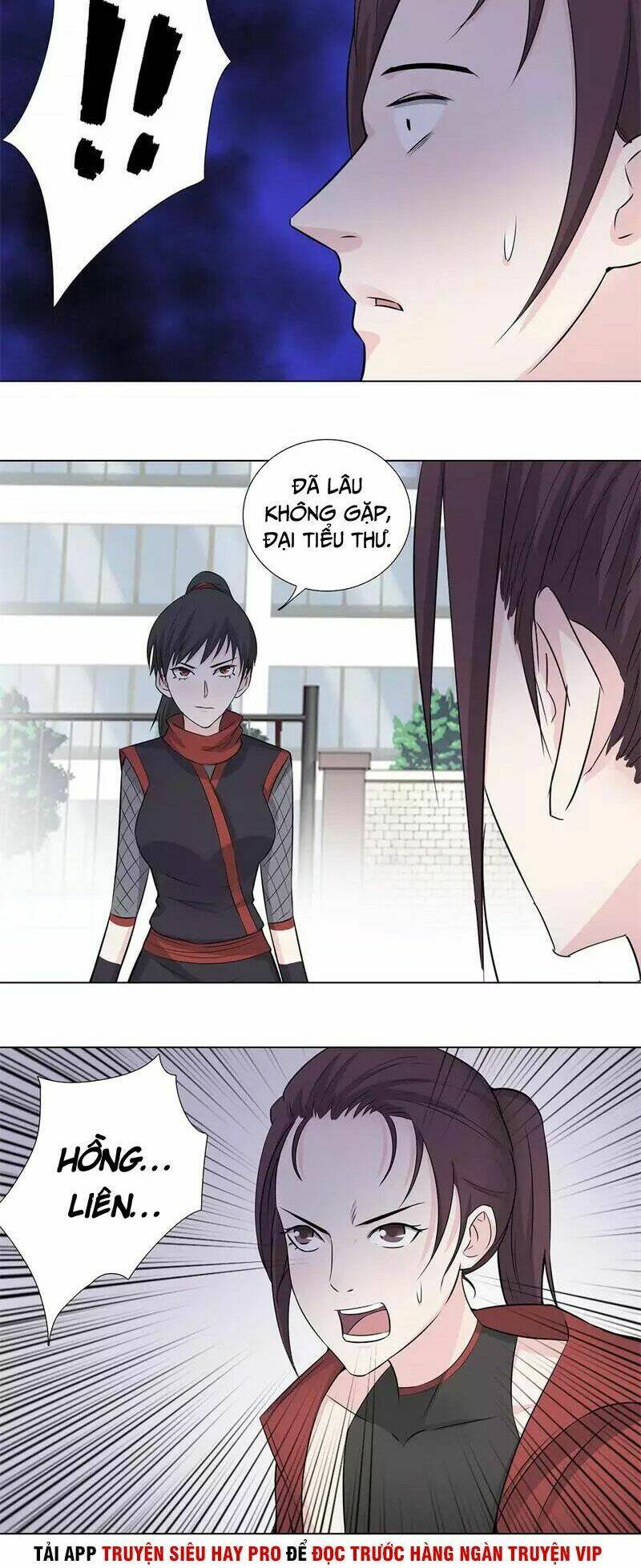 học viện cao thủ chapter 155 14