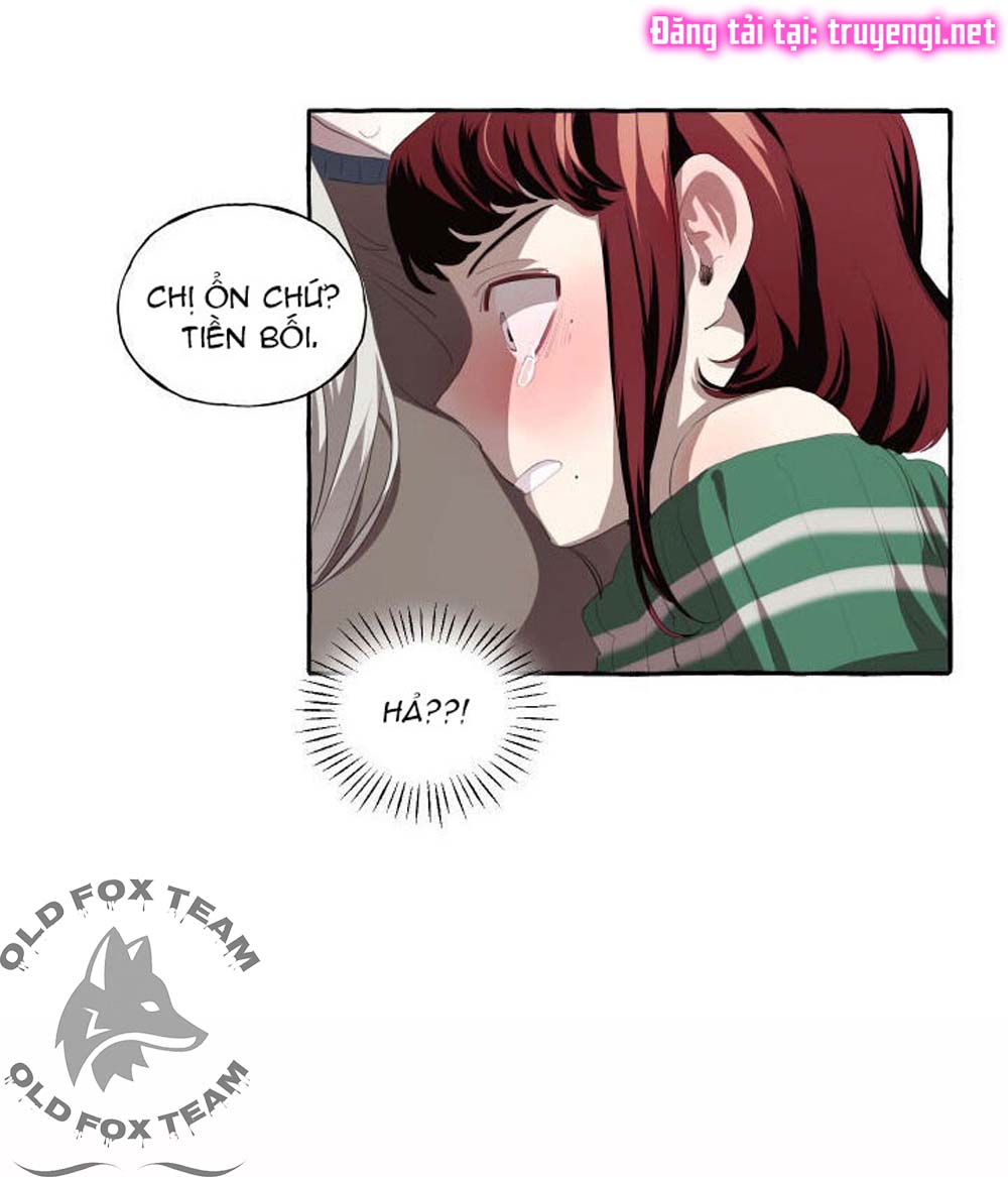 quá nhanh. quá nguy hiểm chapter 1 50