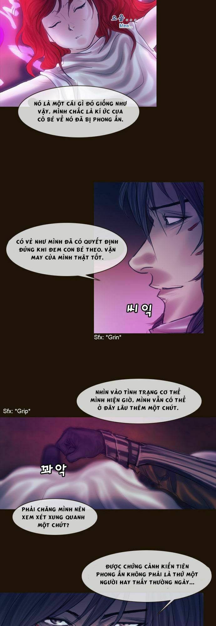 hội ảo thuật chapter 120 22