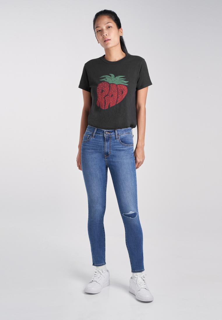 QUẦN JEANS NỮ DÀI LEVI'S 721 SKINNY 22850-0124