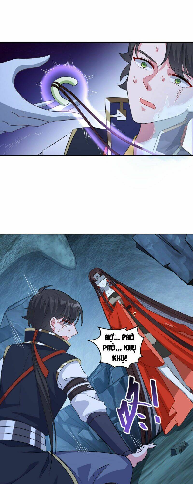 tiên ma đồng tu chapter 168 25