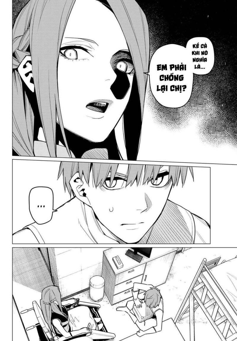 chiến đội đại thất cách chapter 16 15