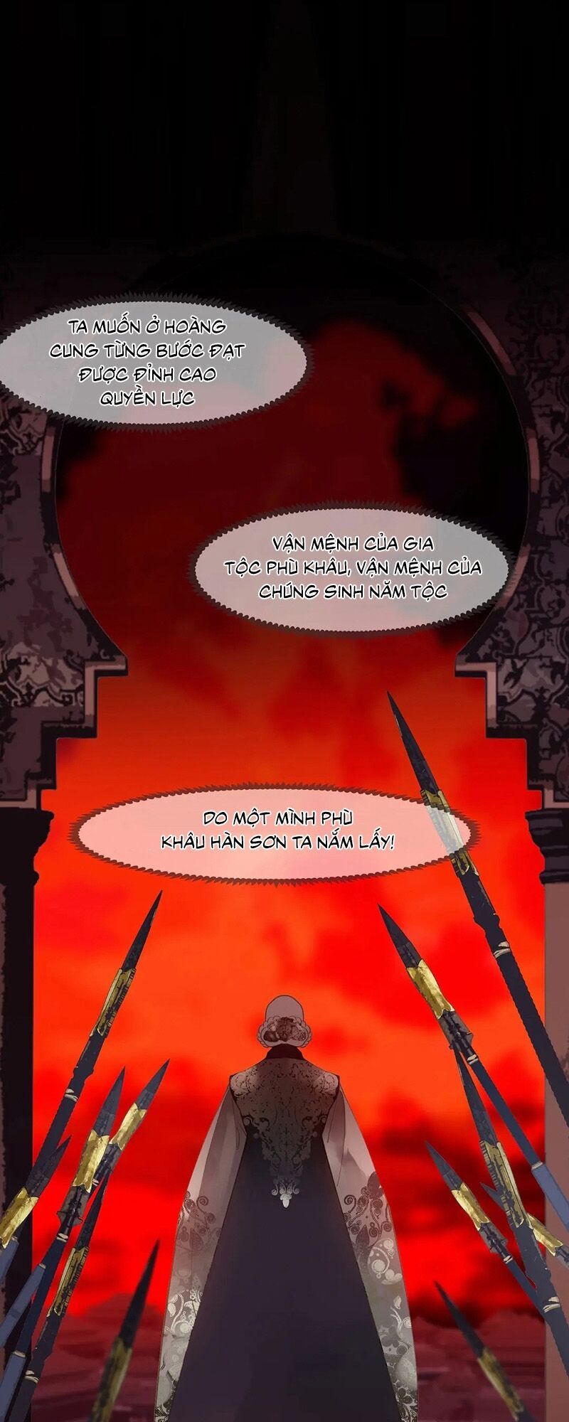 nhất đại linh hậu chapter 119.2 22