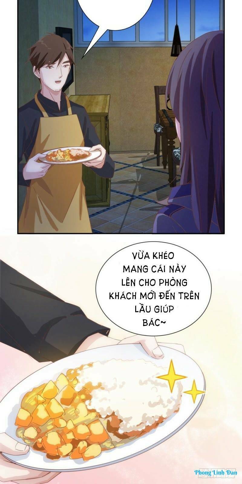 lạc vũ trấn chapter 9 19
