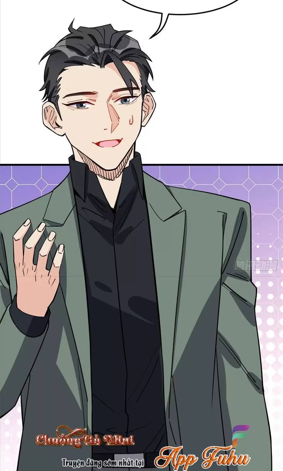 cố tổng, vợ của ngài quá mạnh rồi! chapter 78 30