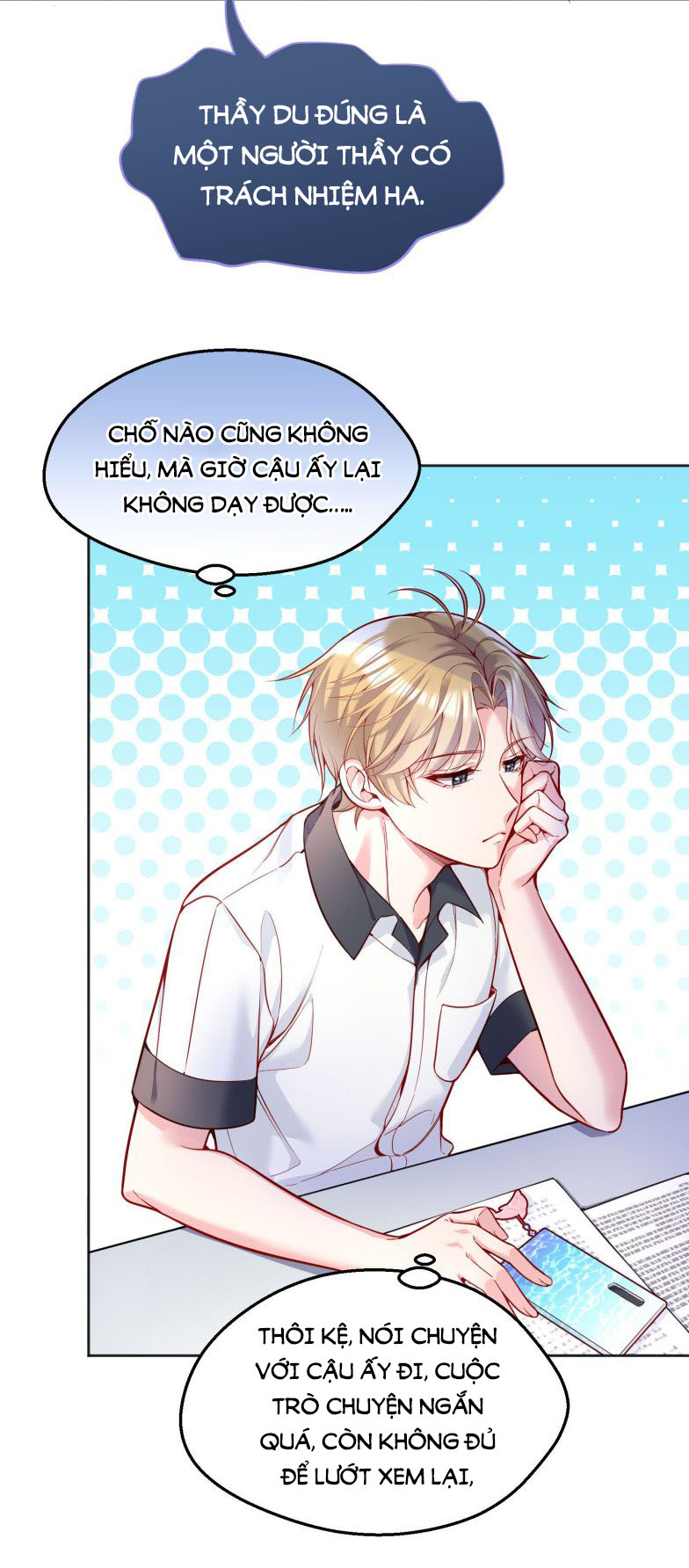 chàng nhân viên host và gã hàng xóm nguy hiểm chapter 55 15