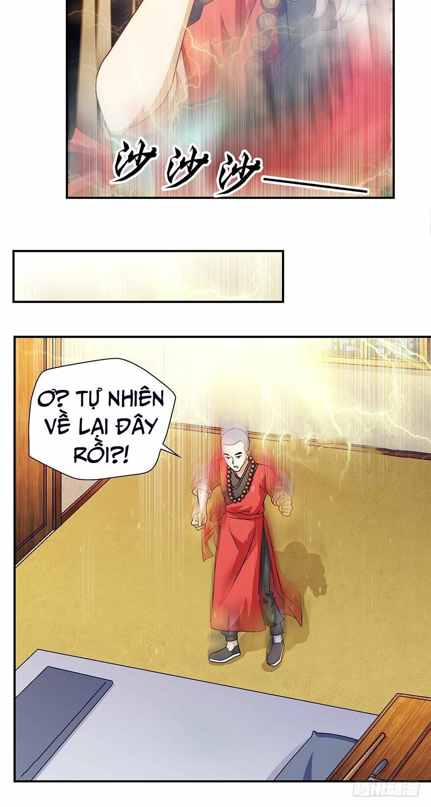 lão nạp muốn hoàn tục chapter 9 35