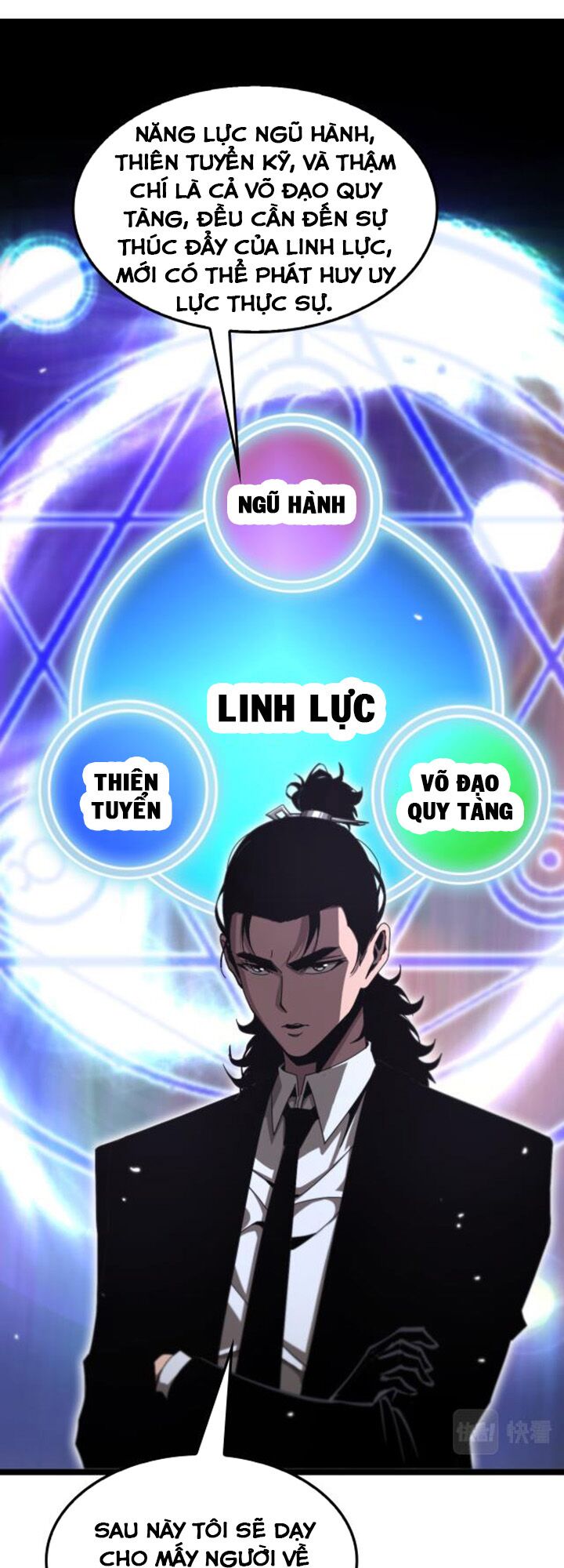 chư giới - tận thế online chapter 152 1