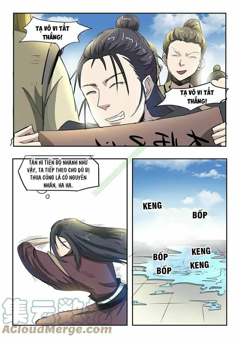 thần võ chi linh chapter 80 5