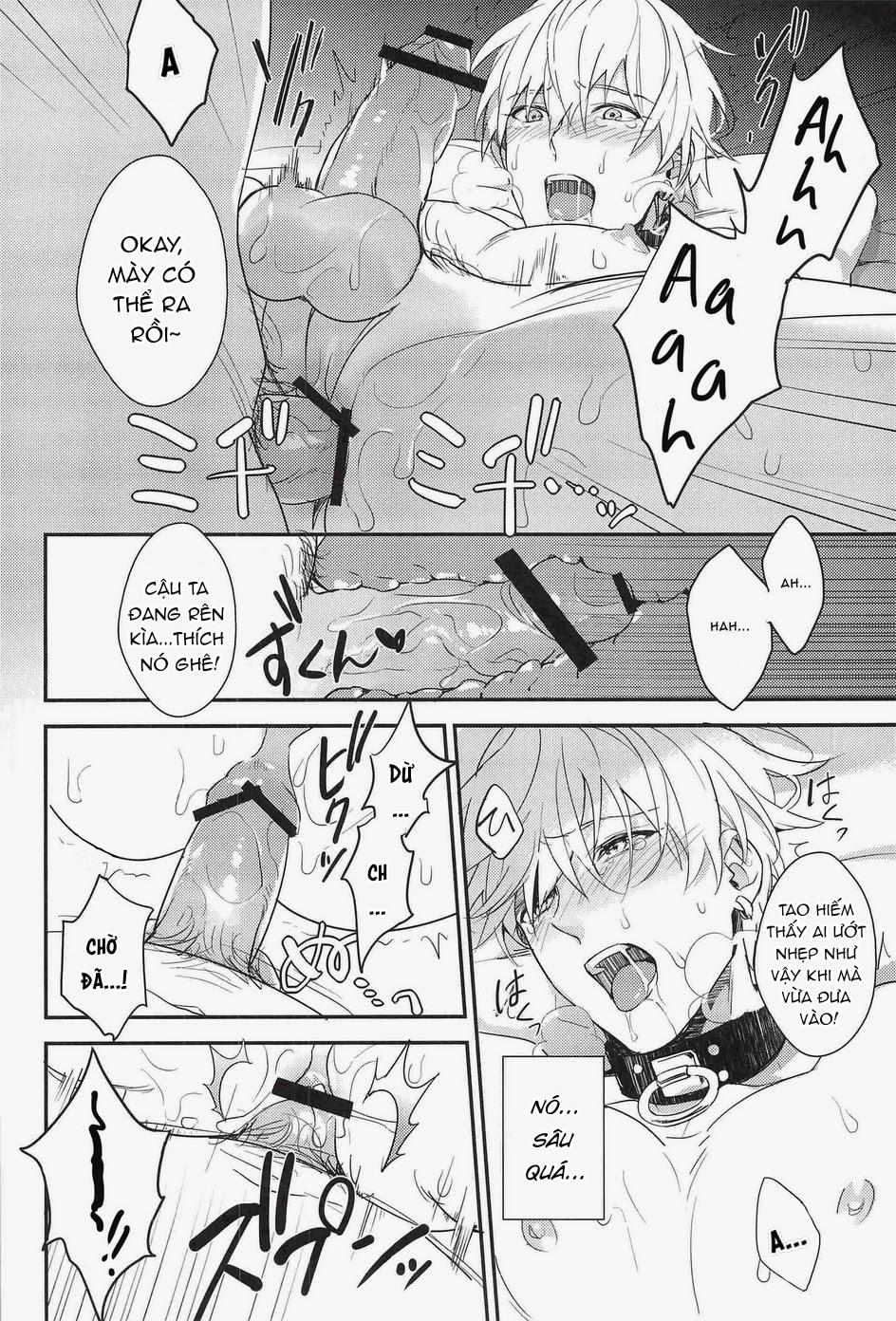 oneshot bl từ nhiều tác giả - mlèo dịch chapter 65 20