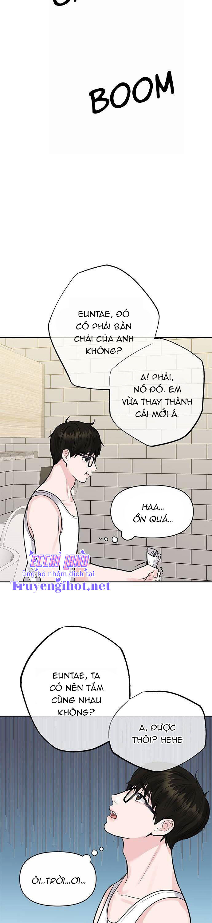 không phải gu của tôi chapter 2.2 14