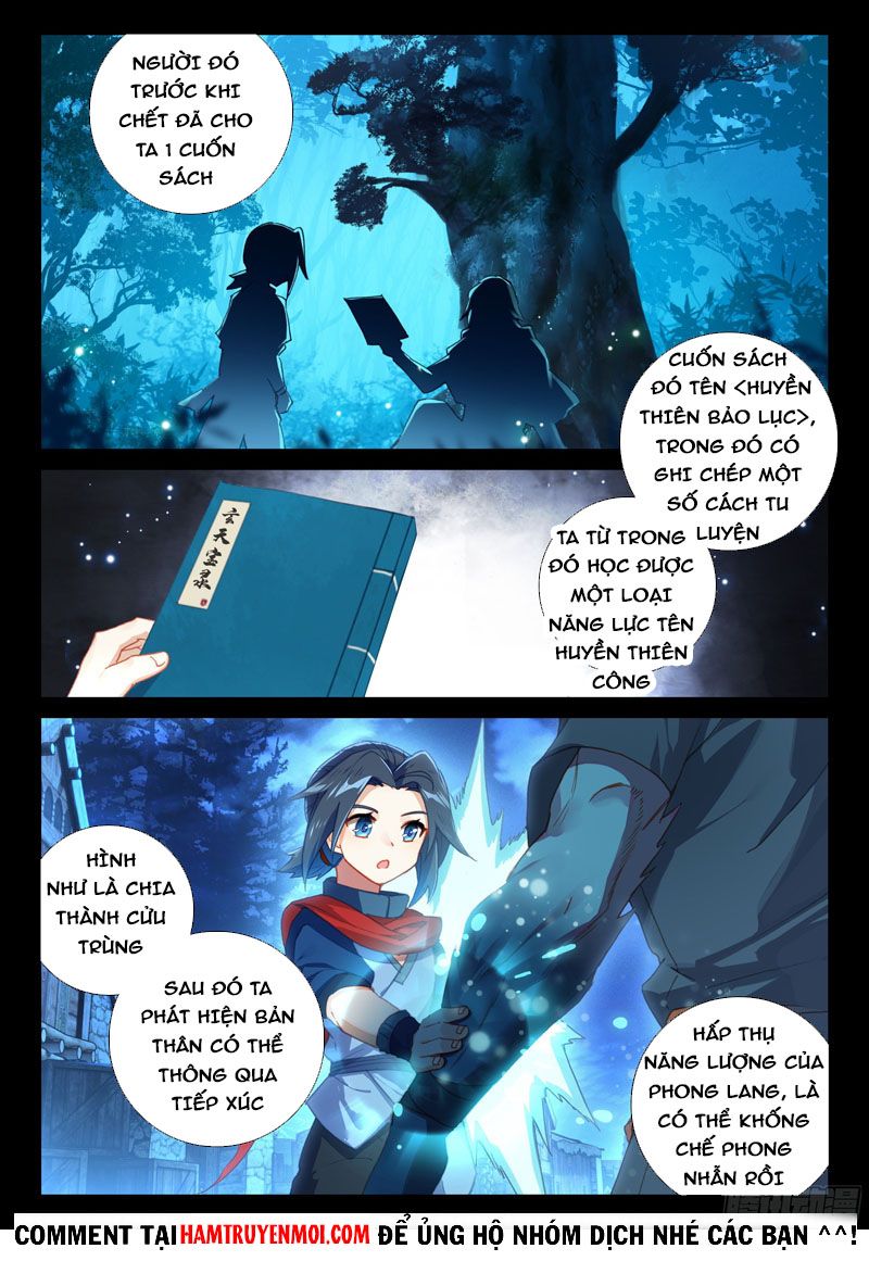 đấu la đại lục 5 - đường tam trùng sinh chapter 20 12