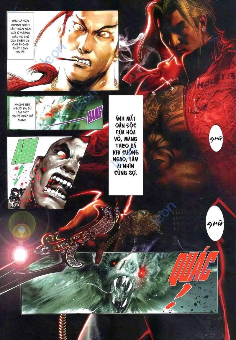 hỏa vũ diệu dương chapter 653 16