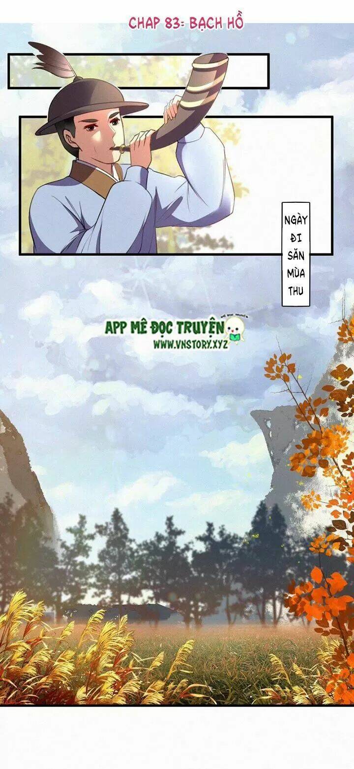 thiên hương mỹ nhân chapter 83 1