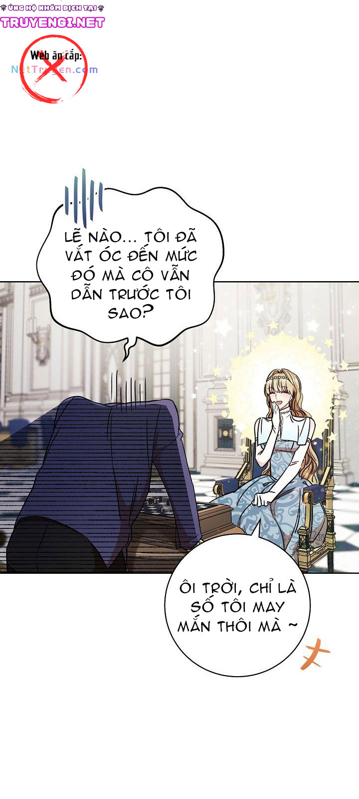 tiểu thư của những lá bài chapter 10 68