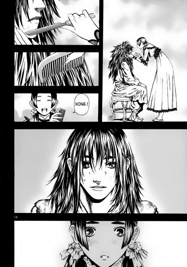 shin angyo onshi (tân ám hành ngự sử) chapter 28 14