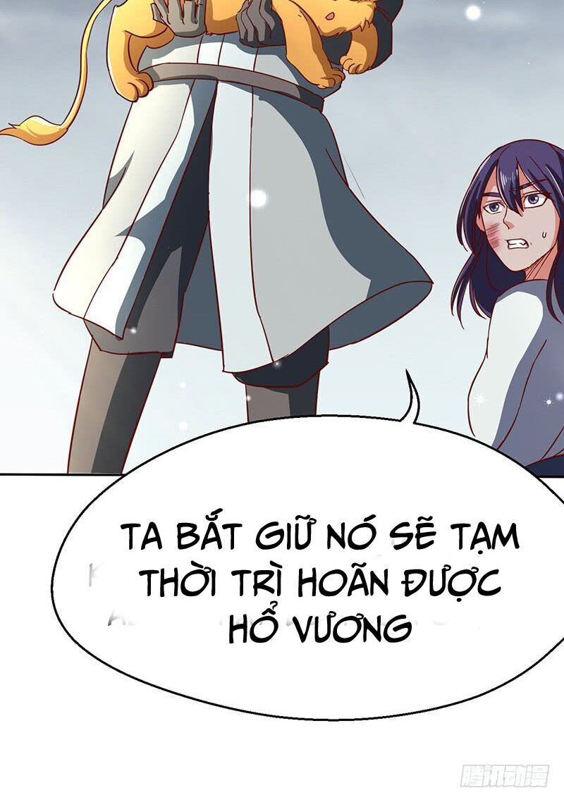 hỗn độn kiếm thần chapter 49 28