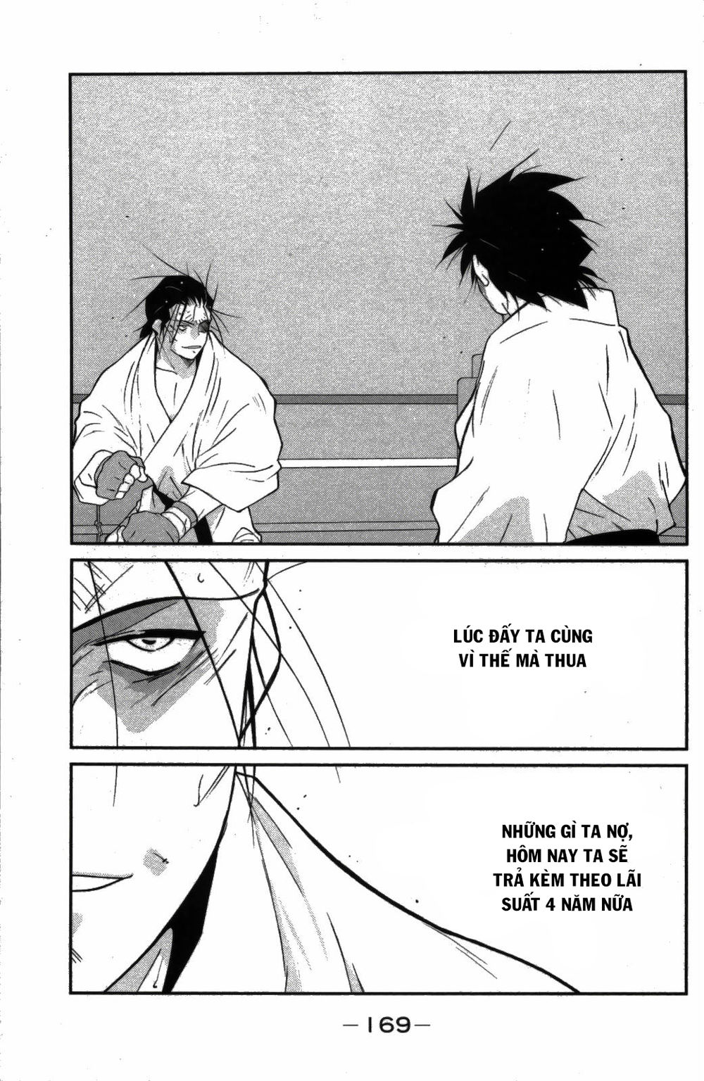 truyền nhân atula 3 chapter 28 8