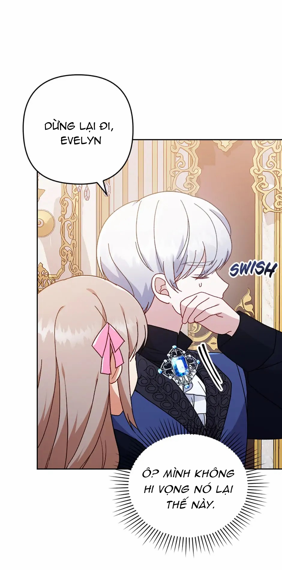 cậu thích nhầm người rồi chapter 6.2 12