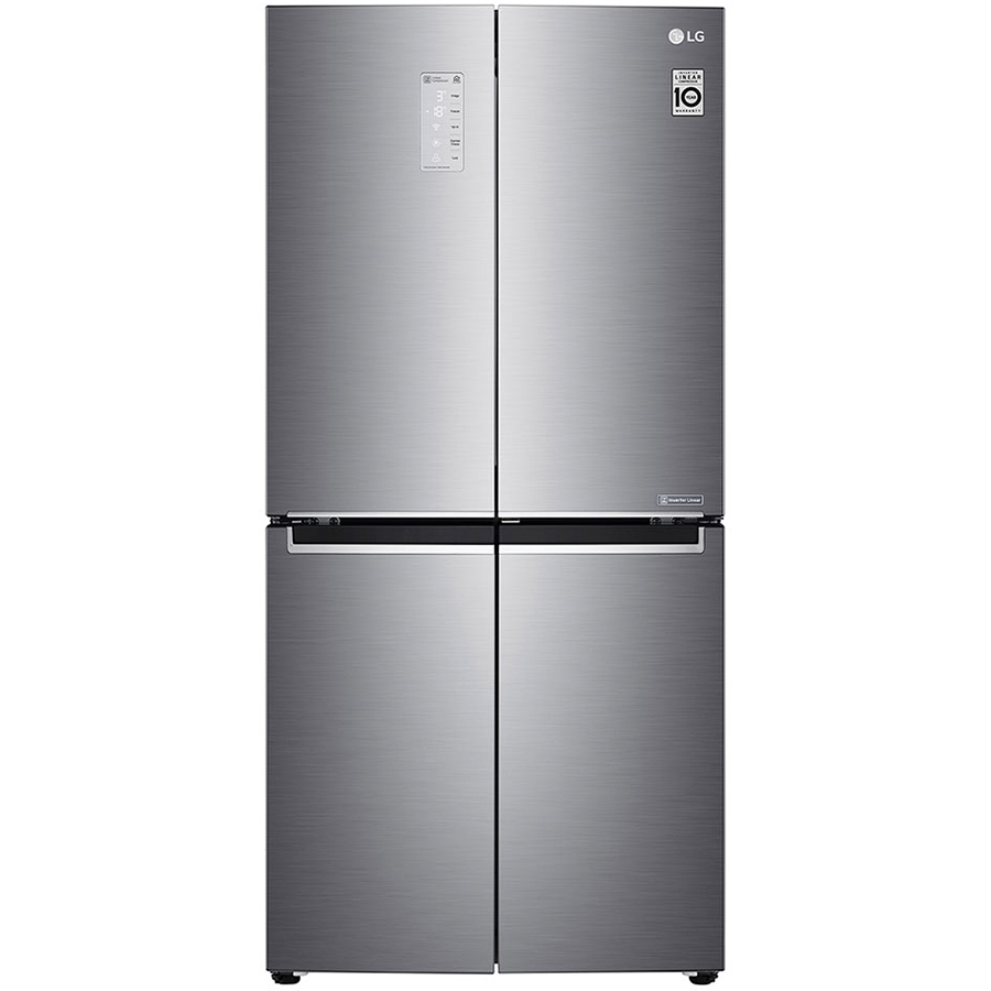 Tủ lạnh Inverter LG GR-B22PS (490L) - Hàng chính hãng - Chỉ giao tại HCM