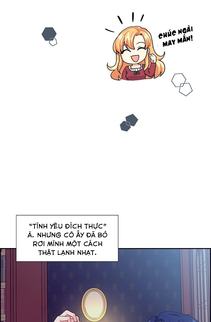 kẻ hủy diệt đã yêu tôi ! chapter 4.5 23