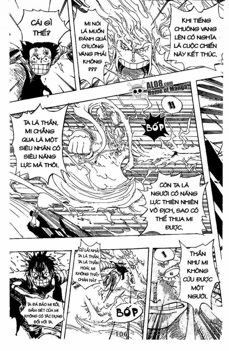 đảo hải tặc - one piece chapter 298 6