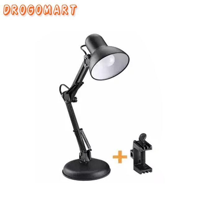 Đèn Cù, Đèn Học Để Bàn Có Đế Kẹp