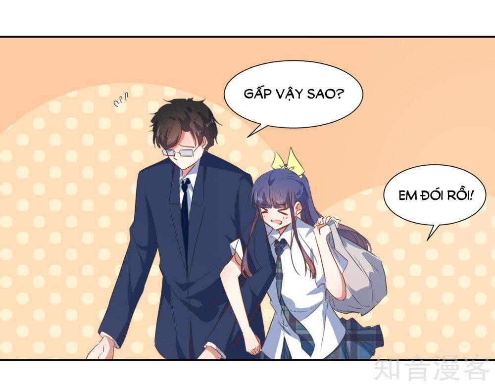 thầy giáo ác ma yêu tôi rồi chapter 60 28