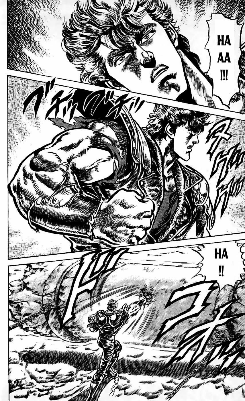 bắc đẩu thần quyền chapter 107 18