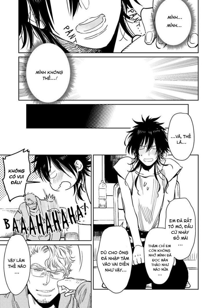 tôi sẽ không bao giờ rên rĩ vì ông chapter 3 15