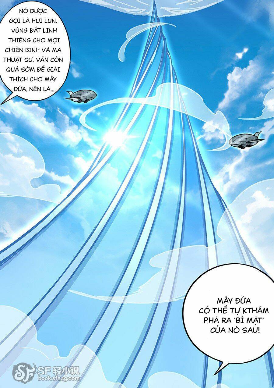 khúc cuồng tưởng của ta và nàng sau khi biến thân chapter 59 14