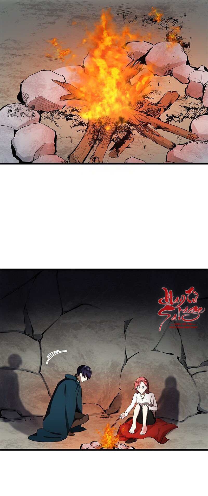 nullitas~nàng dâu giả dối~ chapter 32.1 13