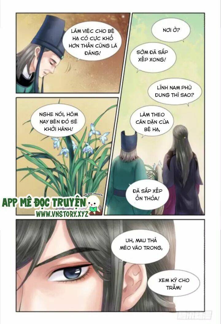 tam sinh kiếp chapter 14.1 7