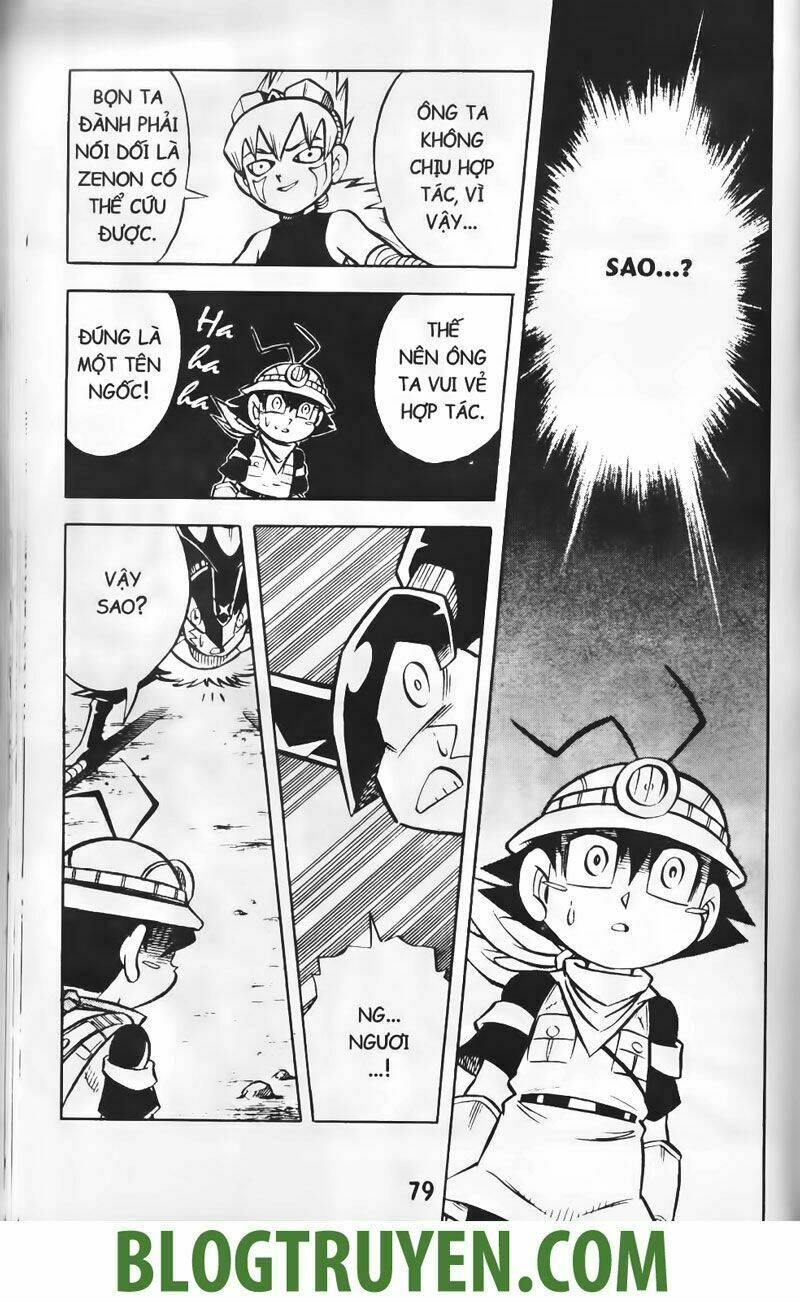 vua côn trùng chapter 39 13