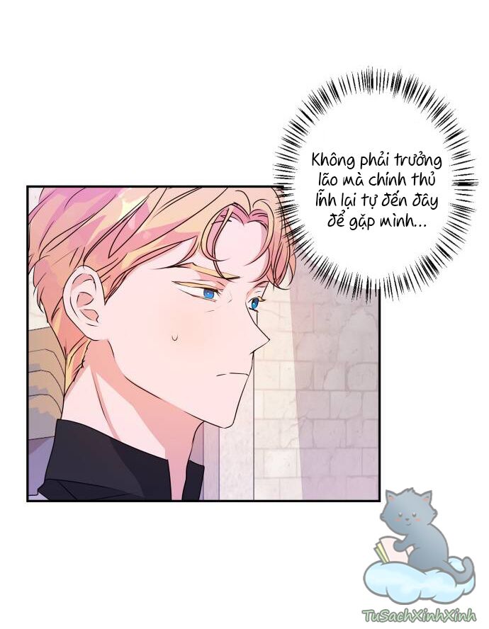 tôi đang nuôi dưỡng một con quái thú chapter 38 47