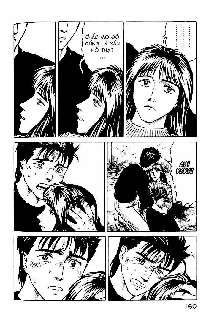 kiseijuu - ký sinh vật chapter 31 23