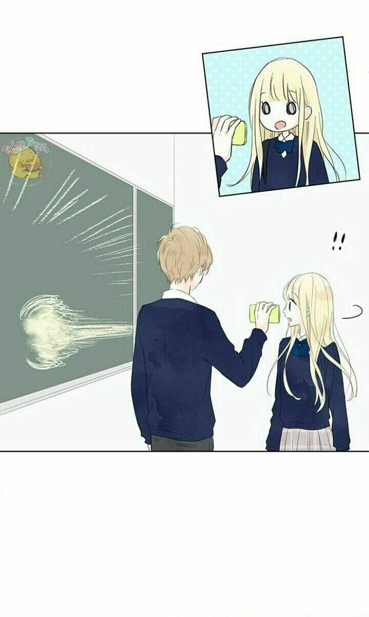 sữa choco [cl] chapter 3 16