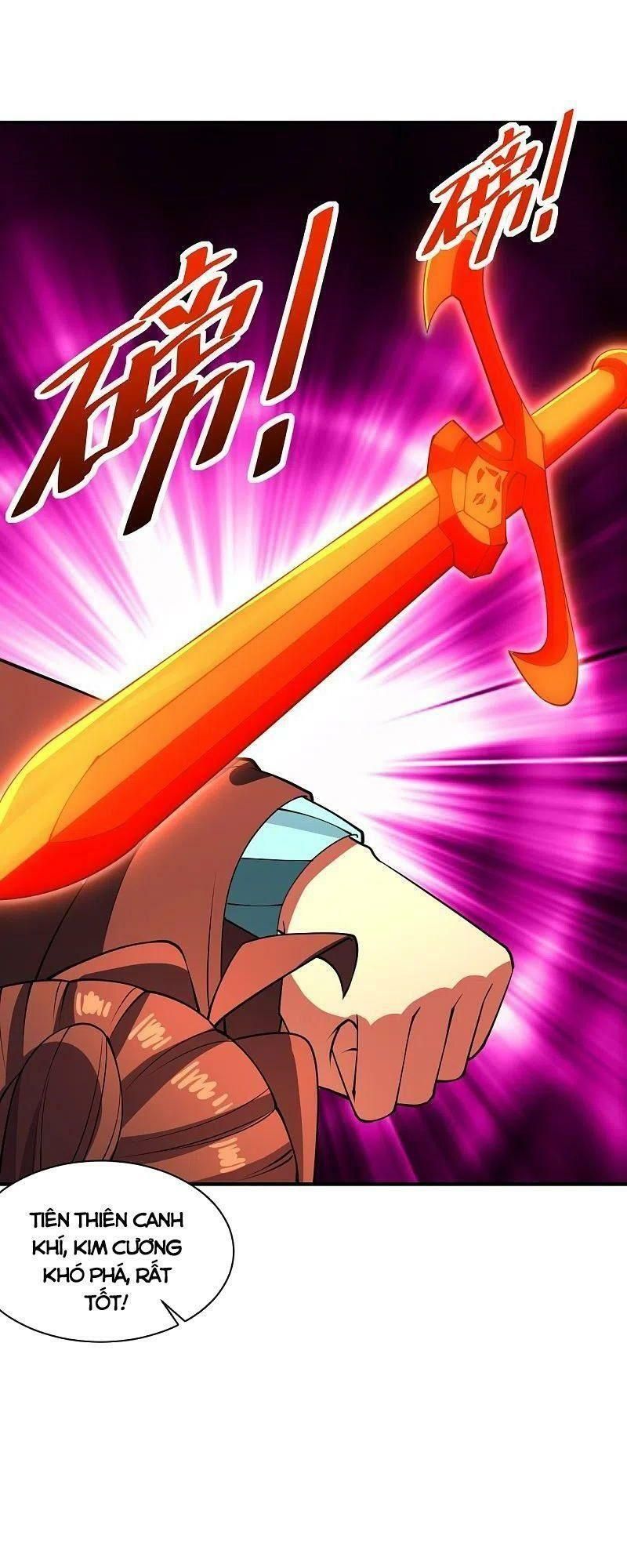 tiên võ đế tôn chapter 259 64