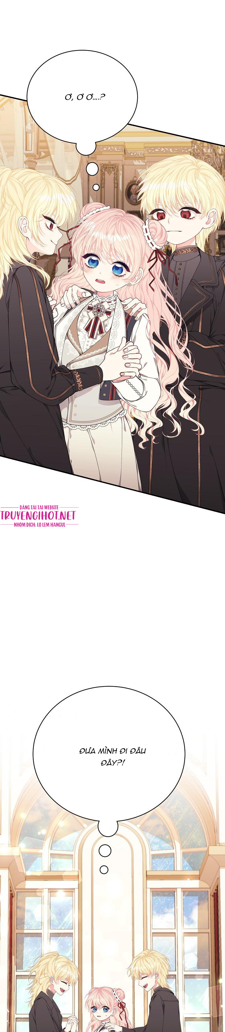 con chỉ đi tìm cha thôi chapter 24.2 12